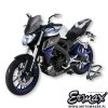 Nakładka na siedzenie ERMAX SEAT COVER Yamaha MT-125 2014 - 2019
